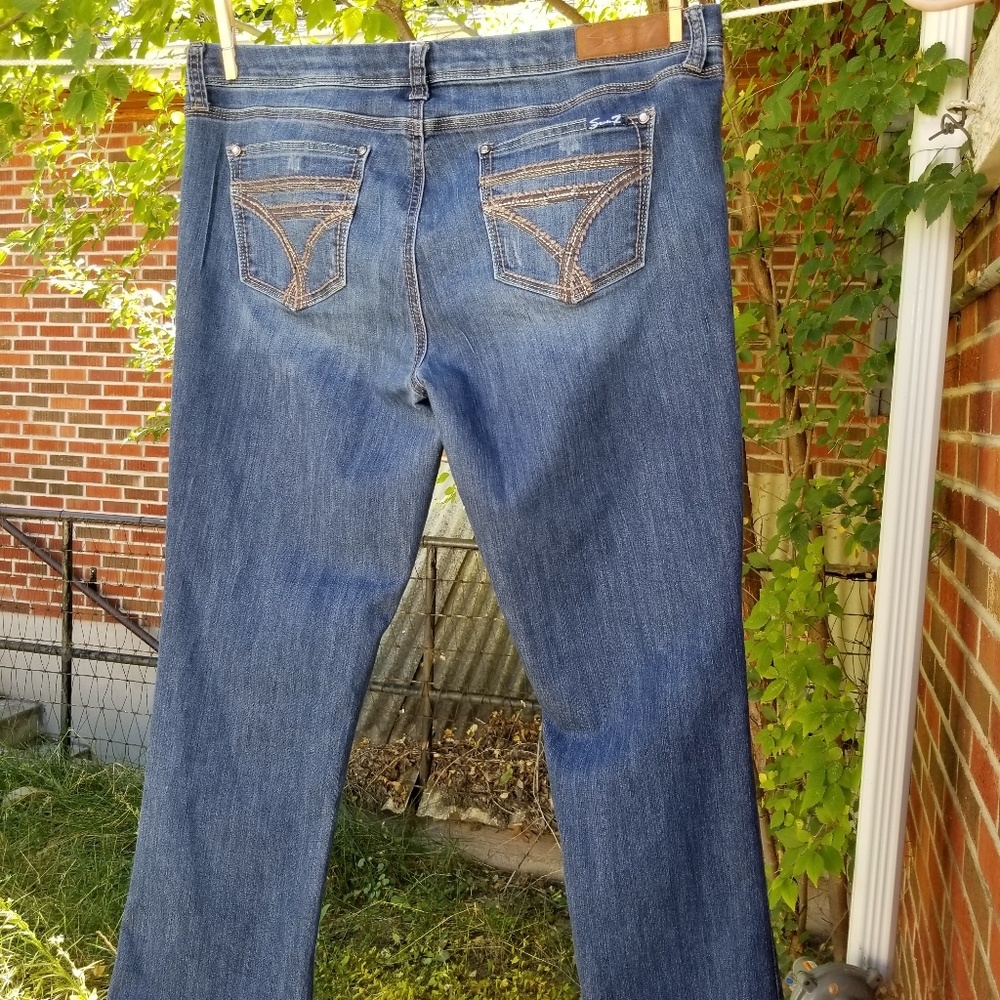 Seven7 Jeans Rocker Slim🎶 - Picture 4 of 4
